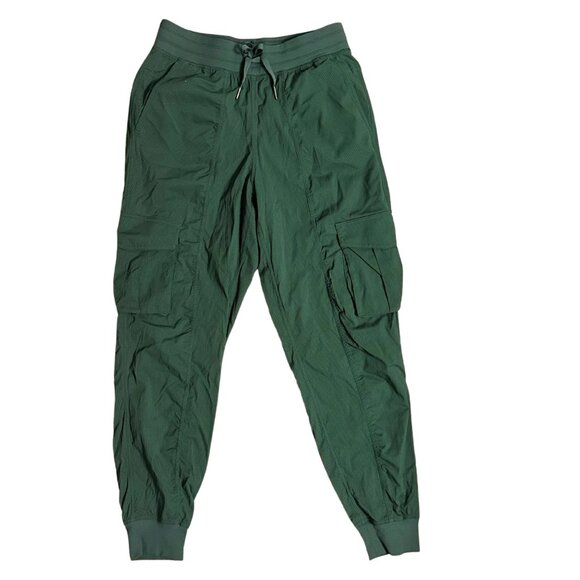 Lululemon Dance Studio Pants size Small Legacy Green Joggers - Picture 2 of 8